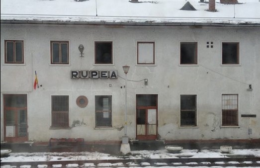 Planuri pentru linie de transport verde, Gară - Cetate