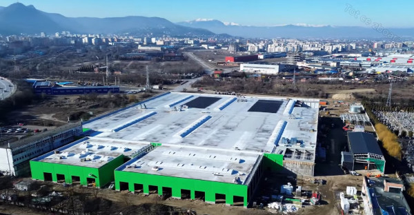 Dotări estimate la 4.141.581 de lei, pentru noul garaj RATBV 