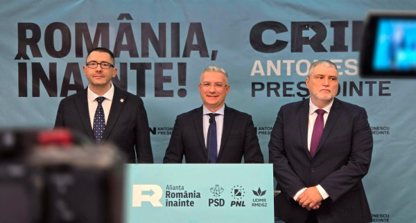Liberalii, pesediştii şi maghiarii din judeţul Braşov le cer alegătorilor să dea un „vot util”