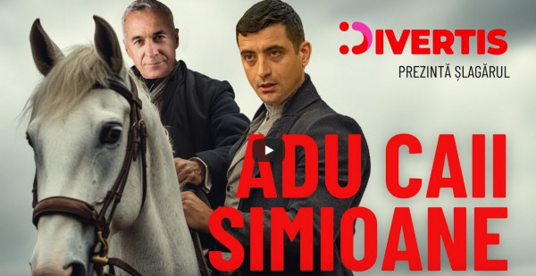„Adu caii, Simioane!”.  Parodie virală despre suveraniştii care vor la Cotroceni : „Tanţo, dacă mă votezi, îţi pun pe pereţi cai verzi!”