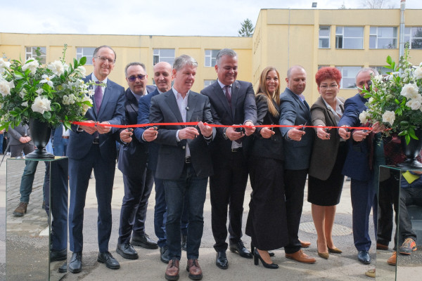 Internat de 5 stele pentru elevii Şcolii Profesionale Germane Kronstadt