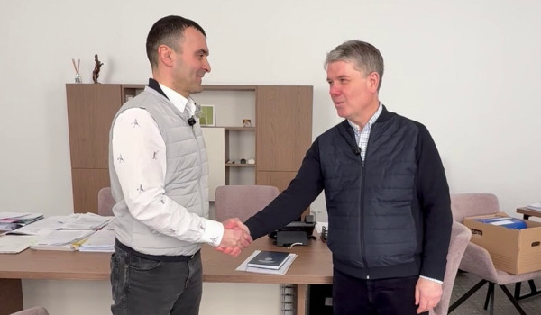 Misiunea noului șef al Poliției Locale Brașov: să reformeze instituția. Cuvântul cheie al mandatului său va fi „eficientizarea” 