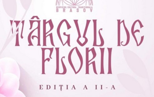 Târg de Florii de la Braşov, se fac înscrieri
