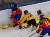 Naţionala feminină are două victorii la Campionatul Mondial, Divizia a III/A