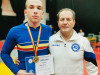Judoka Darius Man de la Kids Tâmpa, dublu campion naţional