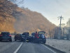 DN73A, blocat la Şinca Nouă