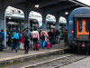 Bilete de tren pentru studenţi, şi online, la două luni după ce au intrat în vigoare prevederile ordonanţei „trenuleţ”
