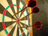 Concurs de darts la Universitatea Transilvania