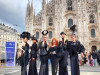 Succes la Milano Fashion Week pentru braşoveanca Bianca Bucă
