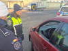 Bucureştean, prins cu RCA fals pe DN1. A rămas fără maşină, plăcuţe şi talon