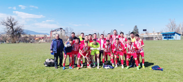 Liga 4: Chimia a revenit spectaculos în faţa „teutonilor”