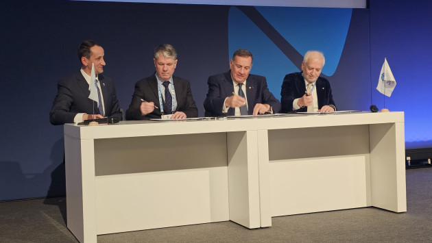 Braşovul a semnat la Frankfurt contractul pentru FOTE 2027  