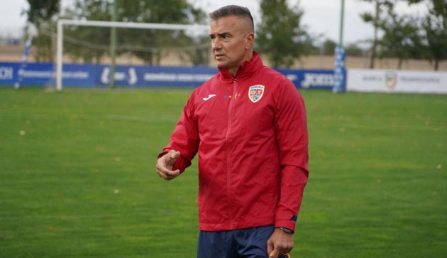 Daniel Pancu a convocat 23 de jucători la naţionala U21 pentru meciurile amicale cu Portugalia şi Olanda