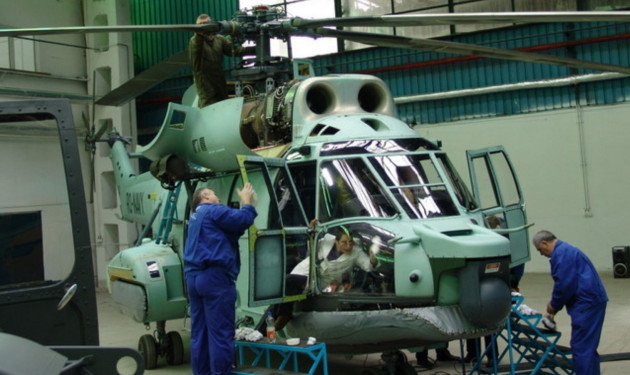 Ce cifre raportează IAR Braşov pentru 2024