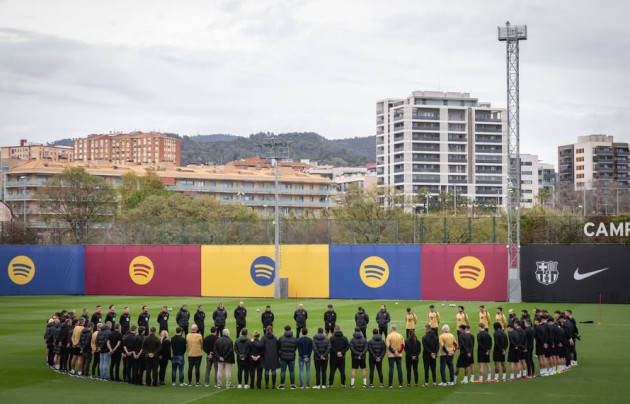Barcelona – Osasuna, amânat după decesul medicului echipei catalane