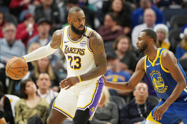
LeBron James a ajuns la 49.999 de puncte înscrise în NBA