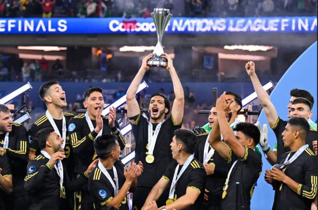 Mexicul a câştigat în premieră Liga Naţiunilor CONCACAF