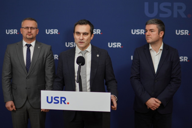 Deputatul USR Braşov, Allen Coliban, iniţiator al legii „nu mă mai lăsa să joc”