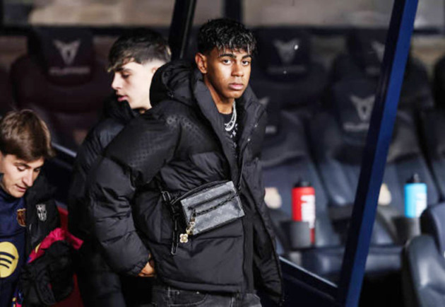 Lamine Yamal îşi va prelungi contractul cu FC Barcelona
