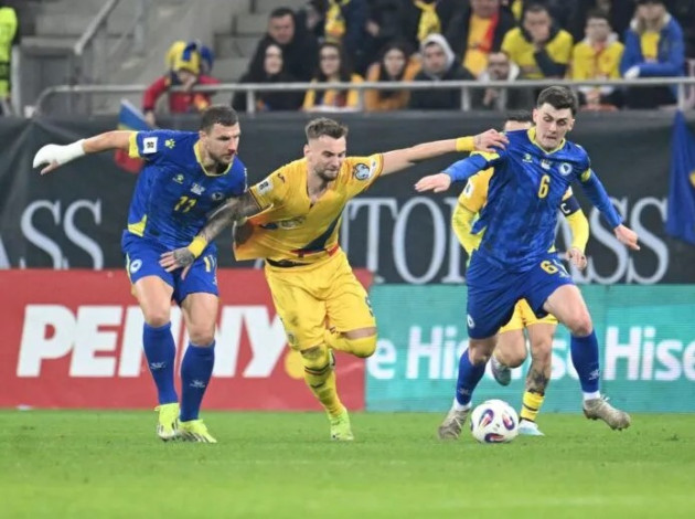 România a debutat cu stângul în preliminariile CM 2026