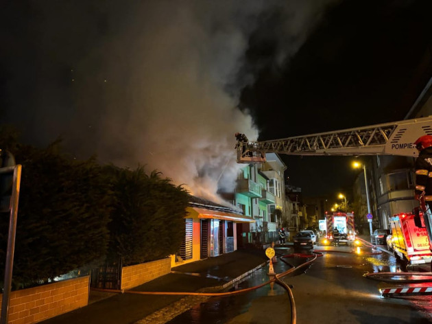 Clădirile vor avea noi  reglementări pentru siguranţa la incendiu