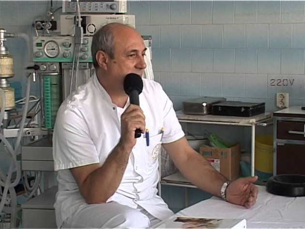 Un medic preia conducerea Spitalului de Copii Braşov