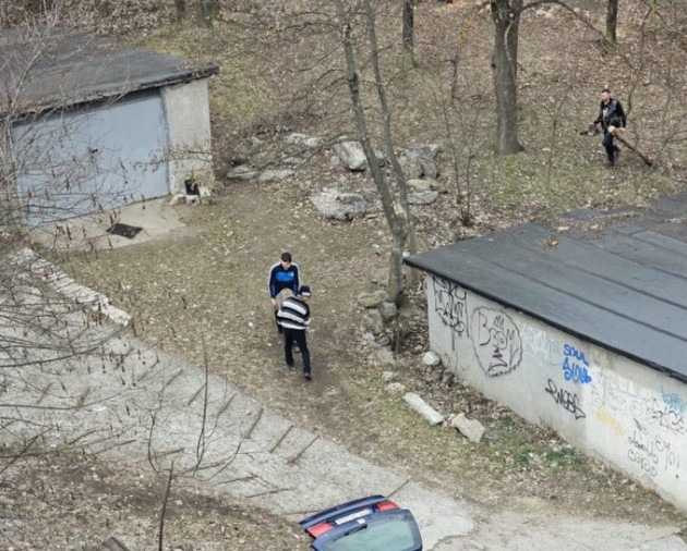 S-a deschis anchetă după „defrişarea” din Răcădău