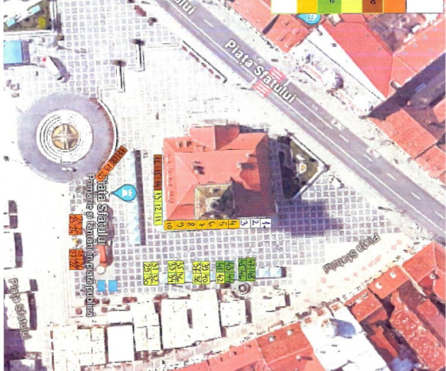 Va fi Târg de Paşte în Piaţa Sfatului
