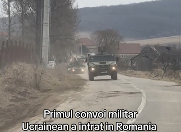 Ucraina a ocupat o localitate din Nordul României. „Se anunţă război”
