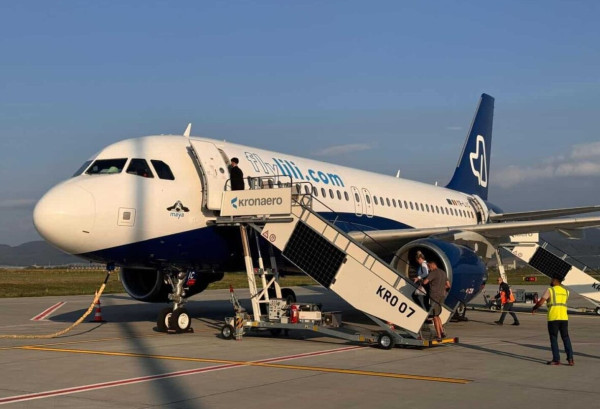 Fly Lili, „taxi”-ul lui Potra. Milioane de euro şi legături cu Rusia