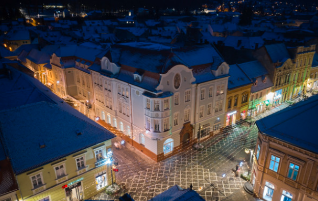 „Curăţenie” şi la Apollonia