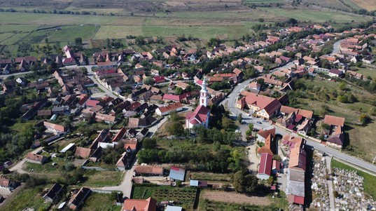 Comuna Părău va avea un centru comunitar integrat