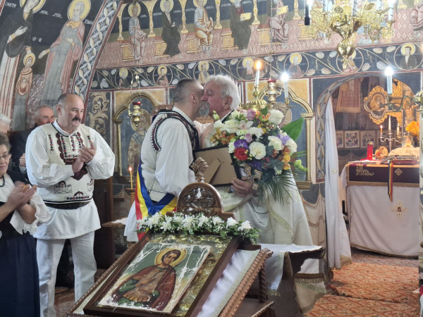 „Va rămâne mereu părintele nostru”