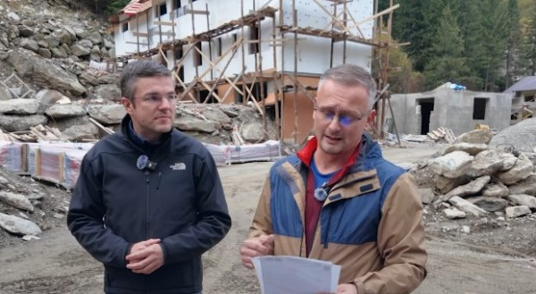 USR Braşov are un nou coordonator de campanie. Ovidiu Paraschivescu a preluat ştafeta de la Irineu Darău