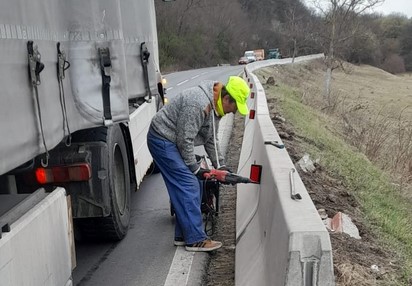 Podurile şi pasajele de pe Ocolitoarea Braşovului intră în reparaţii 