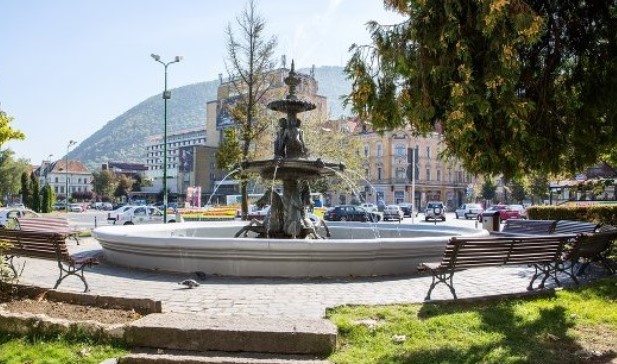 Un milion de lei, nota de plată pentru repararea fântânilor arteziene din Braşov 