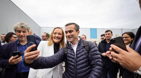Allen Coliban se laudă că a avut dreptate în „problema Lasconi”. „Niște trădători, i-aș întreba cât e darul”, a fost reacția președintei USR după ce partidula decis să-l susțină pe Nicușor Dan