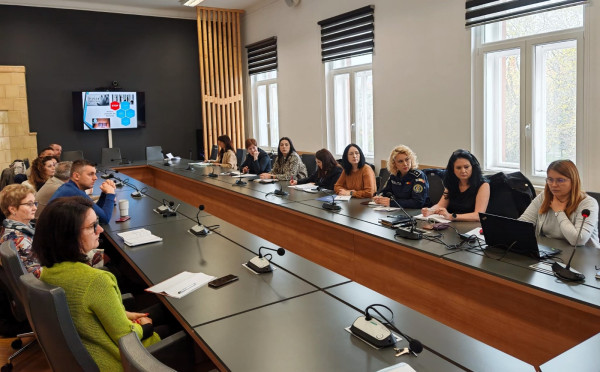 37 de victime ale traficului de persoane, în judeţul Braşov 