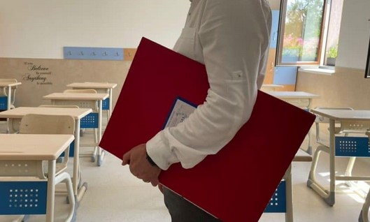 În mai se depun dosarele pentru gradaţia de merit