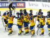 Joc foarte bun contra Marii Britanii, primul punct al „tricolorilor” la Campionatul Mondial, Divizia I/A