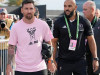 Bodyguardul lui Messi nu mai are voie 
la marginea terenului