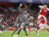 Real Madrid, învinsă cu 3-0 de Arsenal, în sferturile Ligii Campionilor