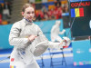 Amalia Covaliu, medaliată cu aur în proba de sabie la Mondialele de cadeţi