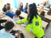 În fiecare an, „Săptămâna siguranţei rutiere” în şcoli