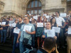 Magistraţii ameninţă cu greve 