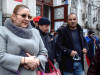 Scandal şi după divorţ