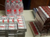 Plini de bani după contrabandă cu ţigări şi alcool: au plătit imediat ce au fost prinşi 157.311 lei la ANAF Braşov