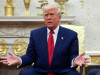 Trump anunță 90 de zile de „grație”