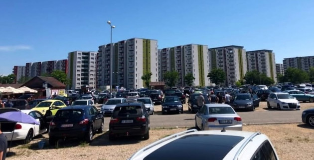De ce preferă românii maşini SH din Germania, Franţa şi Belgia