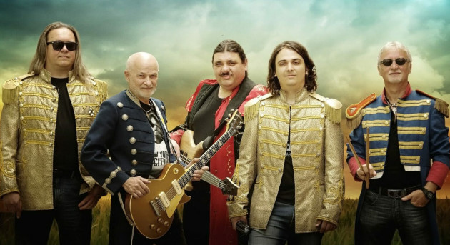 Dublă lansare de album GRUP 74, miercuri 